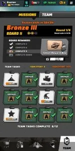 dirt bike unchained team