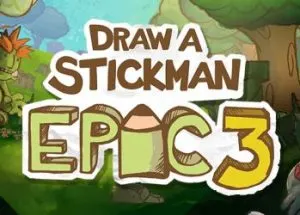 draw a stickman epic 3