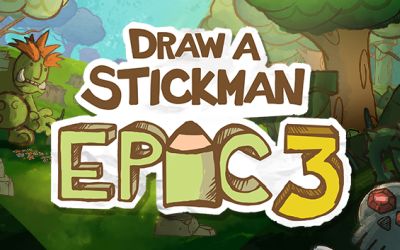 draw a stickman epic 3