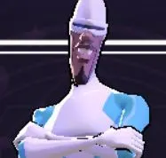 frozone disney sorcerer's arena