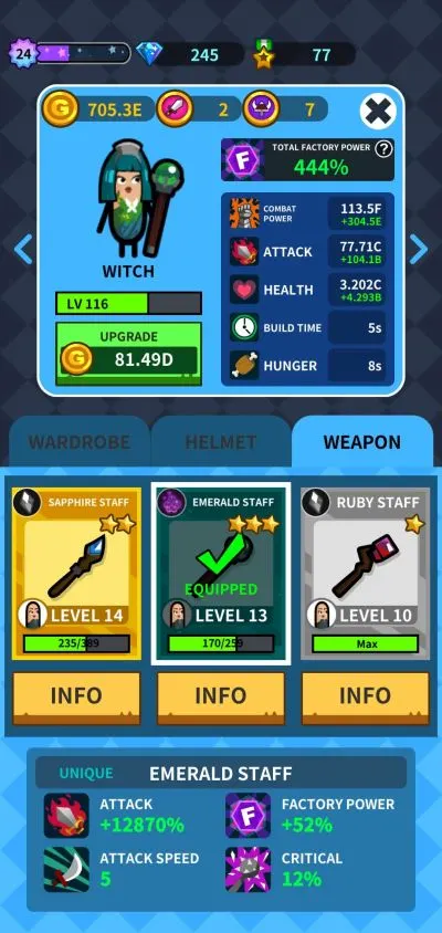 hero factory weapons