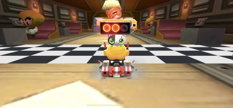 kartrider rush+ tricks