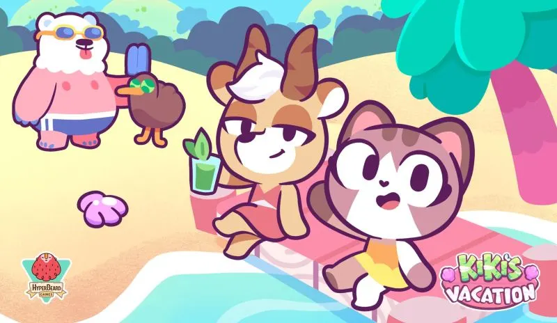 kiki's vacation strategies