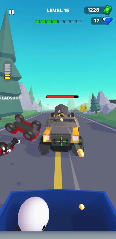 rage road tricks