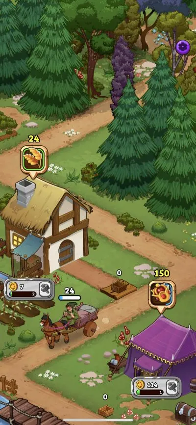 royal idle medieval quest strategies