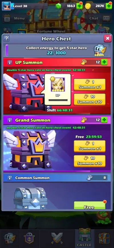 how to get new heroes in taptap heroes