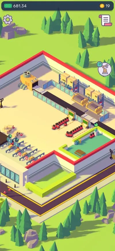 car industry tycoon factory