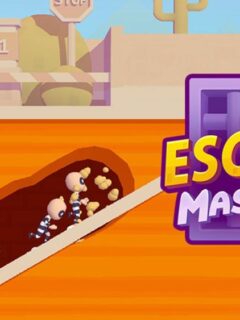 escape masters guide