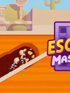escape masters guide