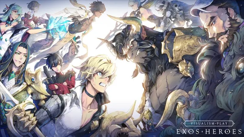 exos heroes best characters