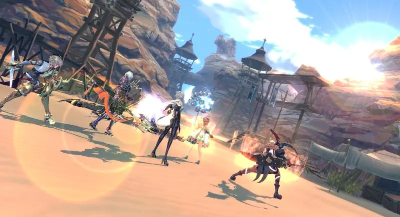 exos heroes best team