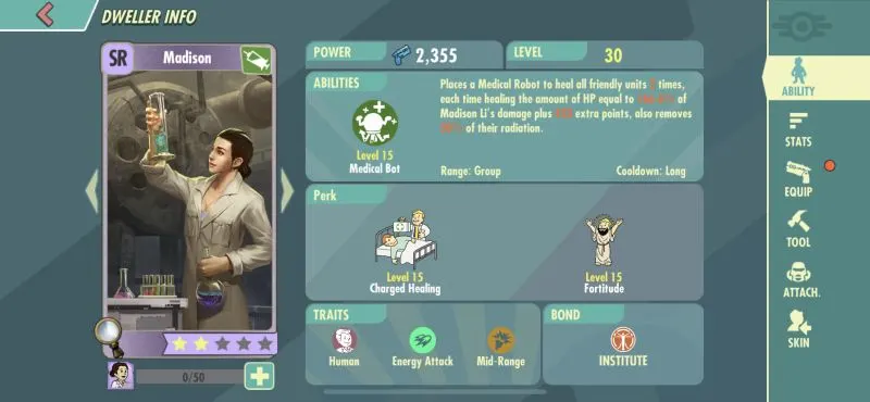 madison fallout shelter online