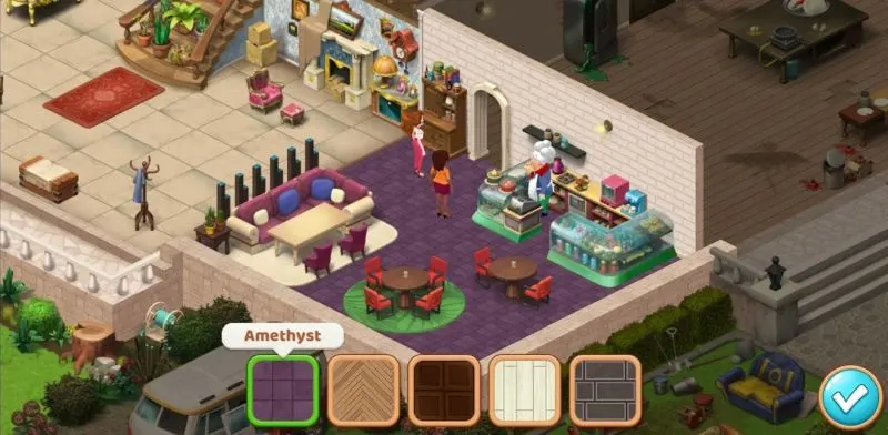 manor cafe strategies