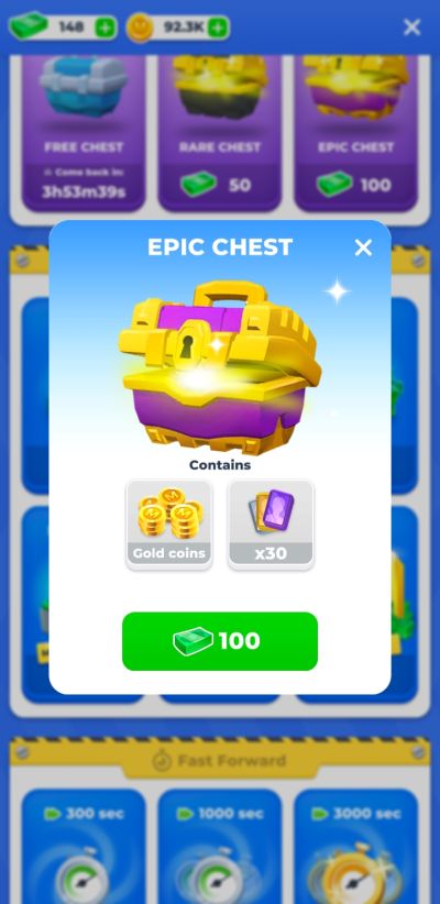 mining inc epic chest
