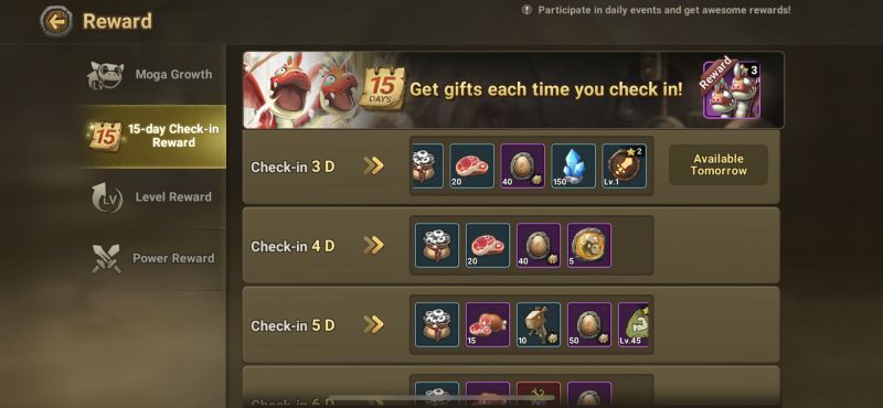 how to get more rewards in stoneage world