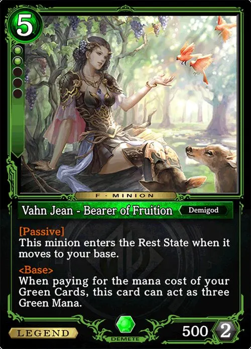 vahn jean zenonzard