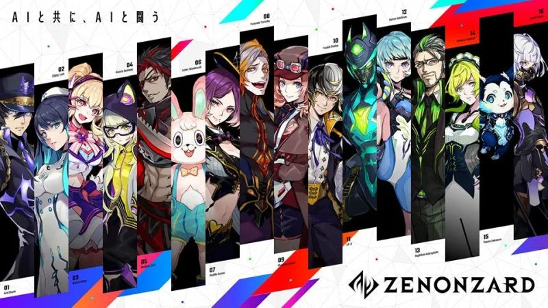 best cards in zenonzard