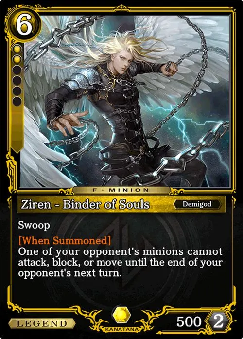 ziren zenonzard