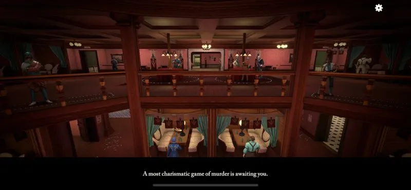 murderous pursuits mobile balcony