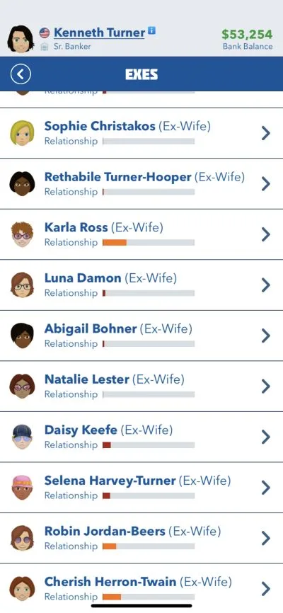 exes in bitlife