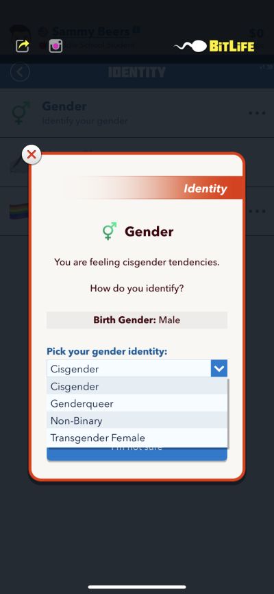 bitlife gender identity 400x866 1