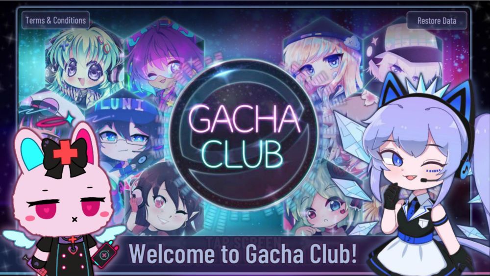 gacha club guide