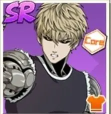 genos one punch man the strongest