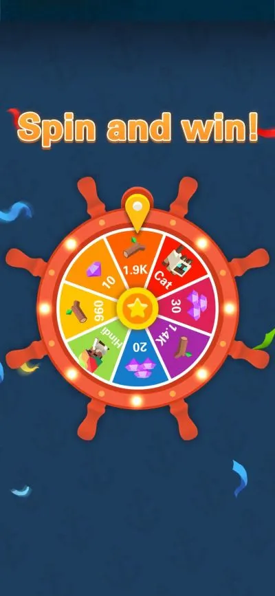idle arks wheel of fortune