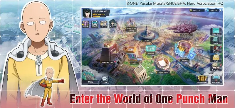 one punch man road to hero 2.0 tricks