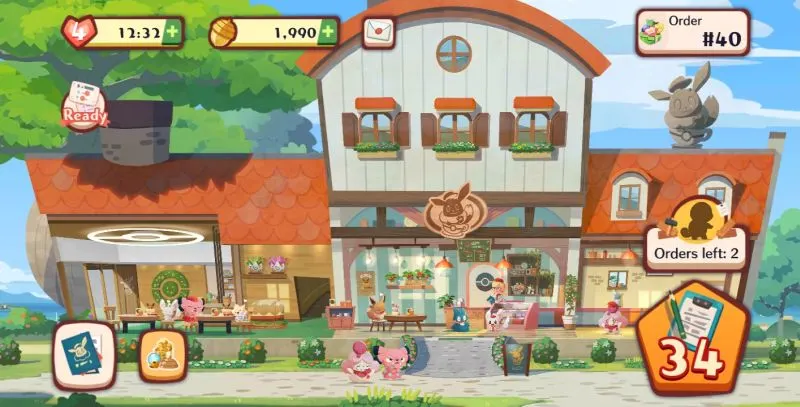 pokémon café mix strategies