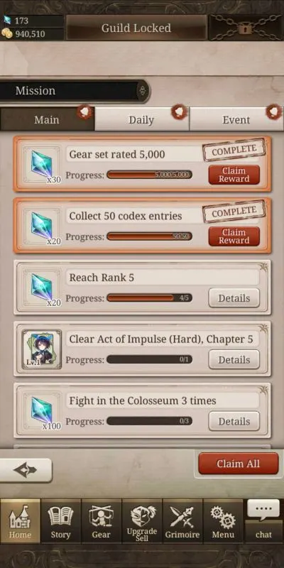 how to earn more rewards in sinoalice