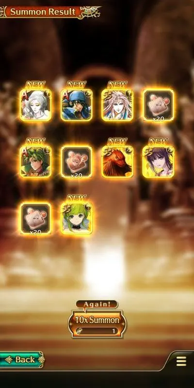how to reroll for ss characters in romancing saga re;universe