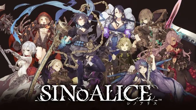 sinoalice characters