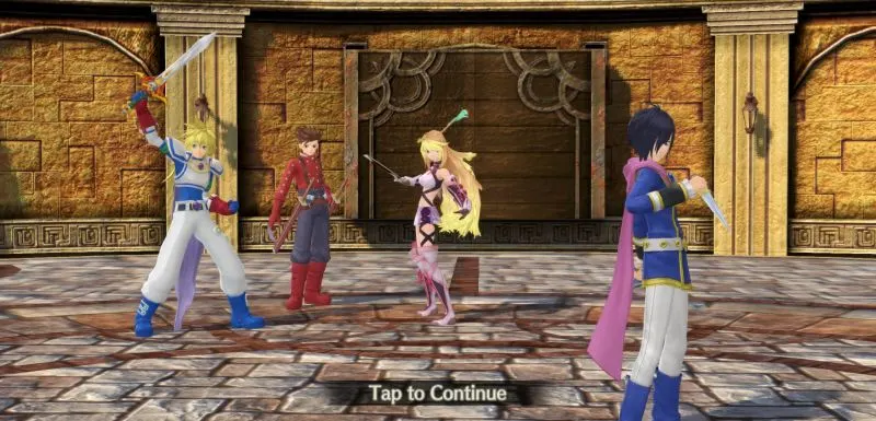 tales of crestoria strategies