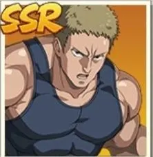 tank top master one punch man the strongest