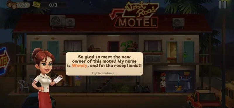 wendy in doorman story