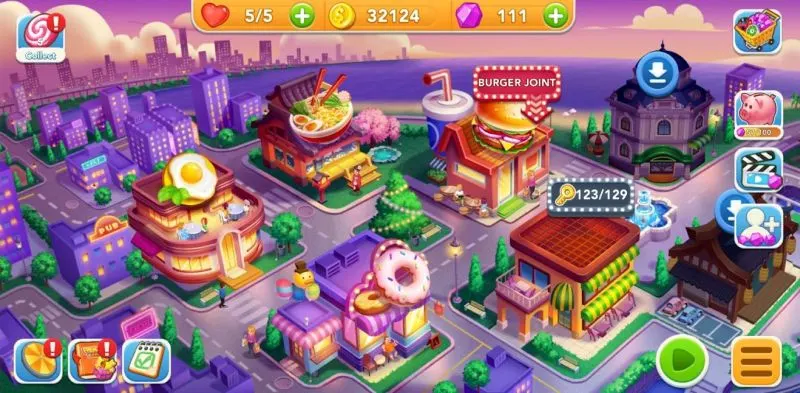 cooking frenzy tips