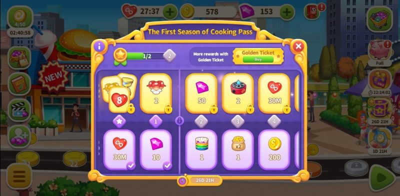 cooking hot events
