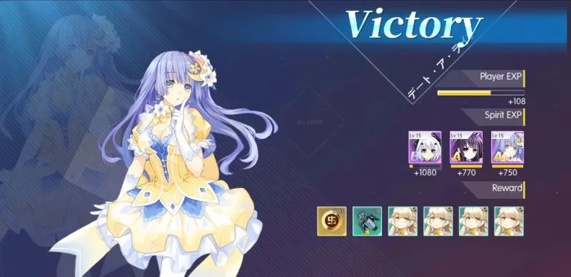 how to reroll for the best heroes in date a live spirit pledge