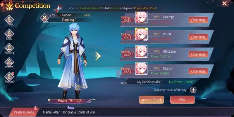 how to earn more rewards in goddess mua