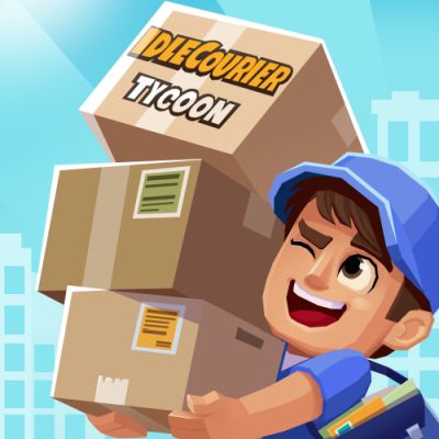 idle courier tycoon guide