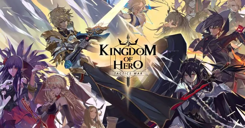 kingdom of heroes tactics war guide