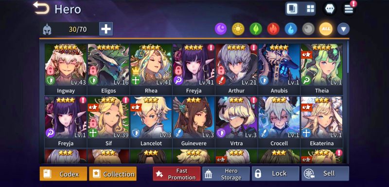 how to assemble a powerful team in kingdom of heroes tactics war