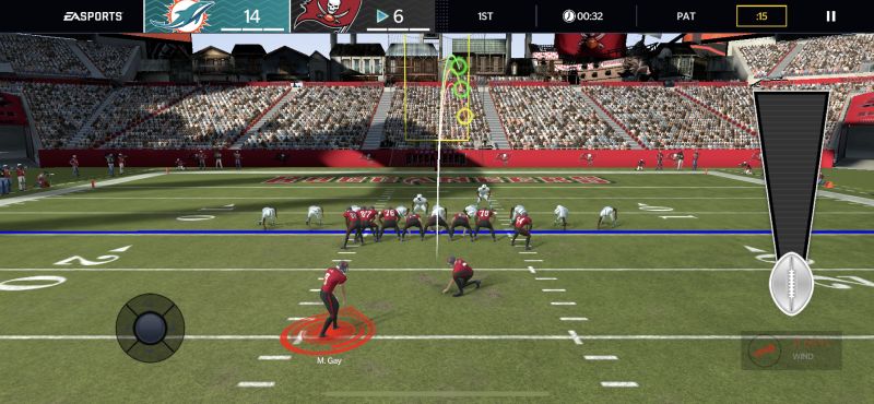 special team in madden nfl 21 mobile