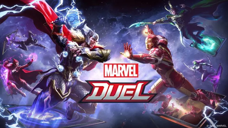 marvel duel best decks