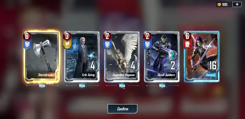 how to get free card packs in marvel duel