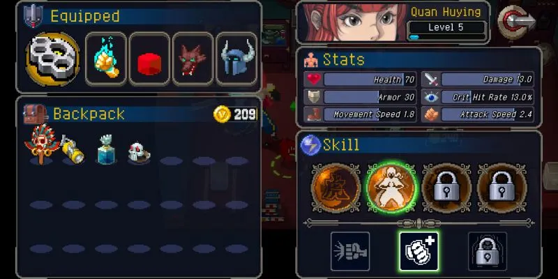 how to swap skills in otherworld legends