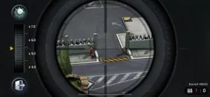 crossfire warzone sniper