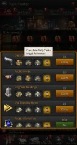 the grand mafia tasks