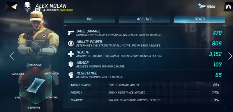 alex nolan tom clancy's elite squad